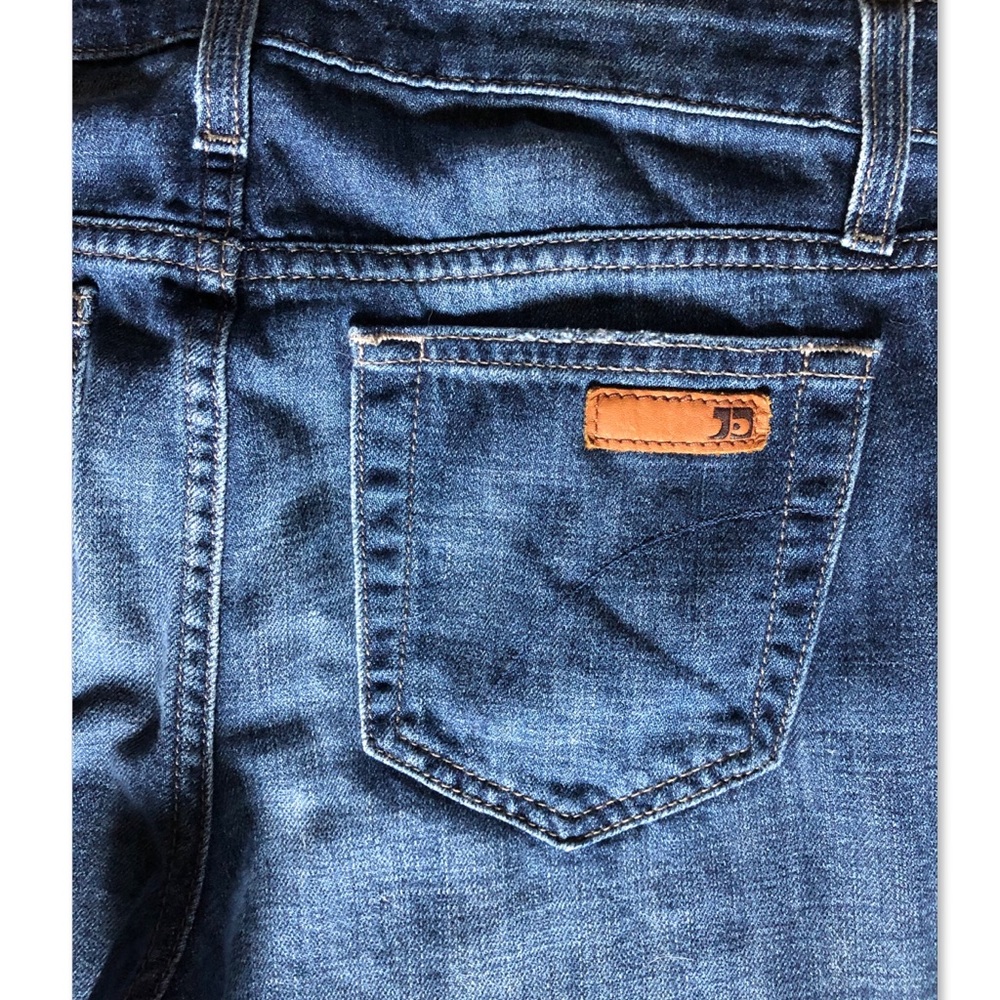 Joe’s Jeans Skinny Rolled Ankle Jeans